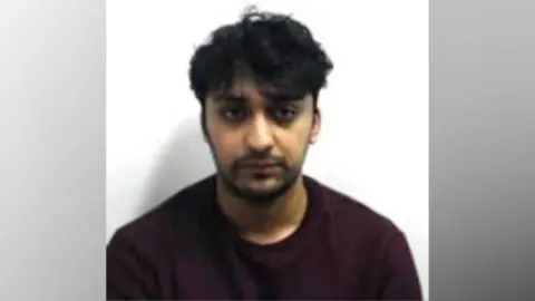 Police Scotland Custody image of Amar Tagore eiqrtiqtdiddxinv