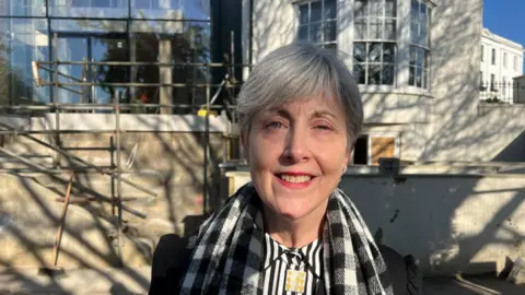 Stuart Ratcliffe/BBC Liz Jansson