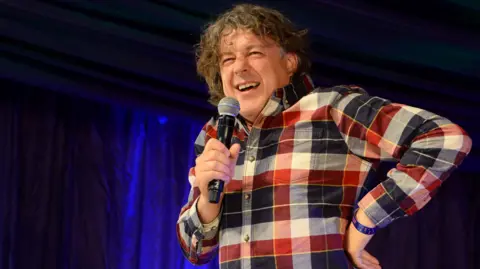 top 10 most vulgar comedians uk male