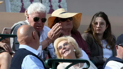 Getty Images Attend the Rolex Monte-Carlo Masters 2019 in Monaco