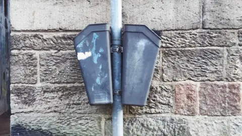 Andy Bailey Two bins back to back