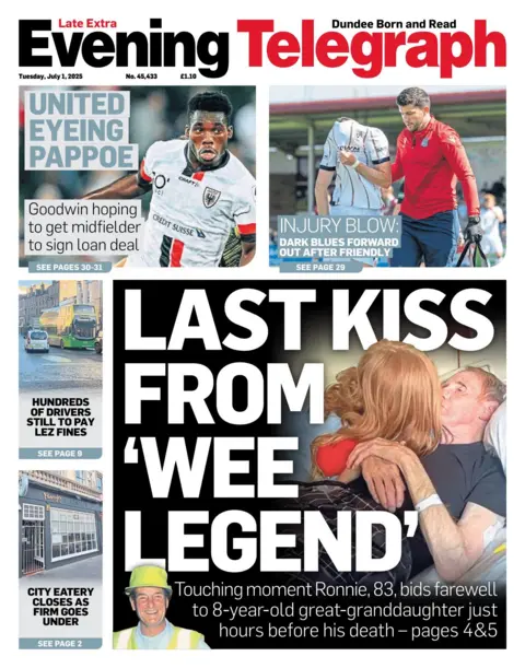 Evening Telegraph