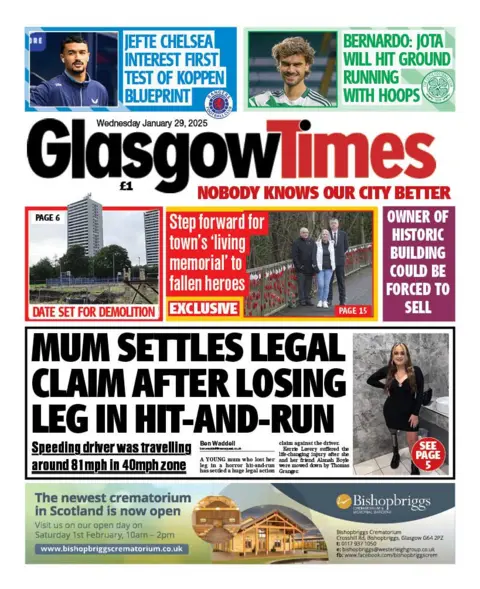 Glasgow Times