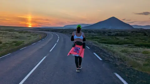 Walk the Walk MoonWalk Iceland
