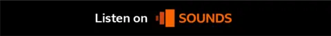 BBC Sounds Banner
