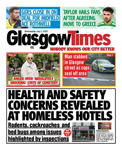 Glasgow Times