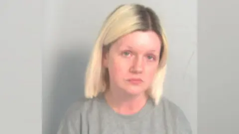Essex Police Custody image of Virginia McCullough