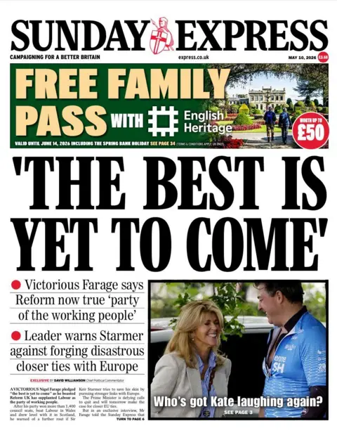 Sunday Express