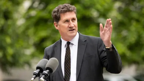 PA Media Eamon Ryan 