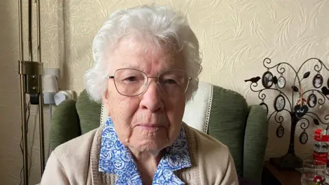 BBC Nanny Win's granddaughter has been working on the design for the tattoo