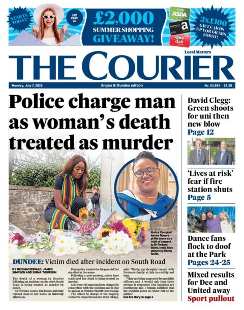 The Courier