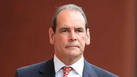 PA Media Sir Norman Bettison in 2017