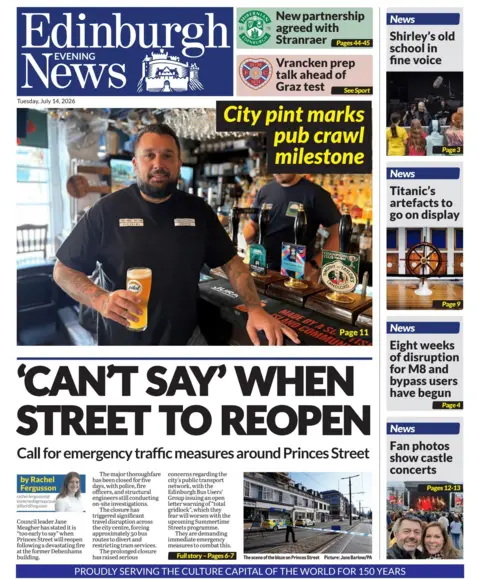 Edinburgh News
