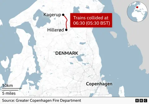  Greater Copenhagen Fire Department, BBC.