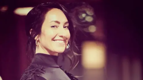 Undated handout photo of Kerri-Anne Donaldson a young woman with black hair smiling at the camera.