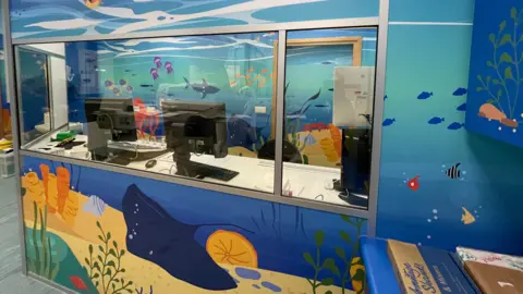 Canon Medical Systems The Royal Alexandra Children’s Hospital provides a 24-hour, year-round, fluoroscopy service