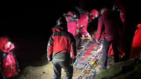 Glossop Mountain Rescue Team