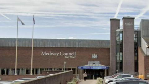 Medway Council offices