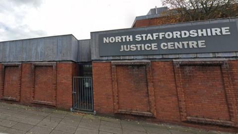 North Staffordshire Justice Centre