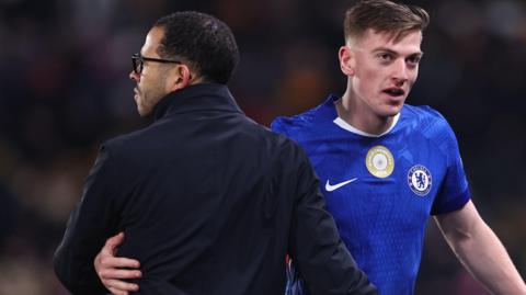 'It was silly from me' - 'brilliant' Del