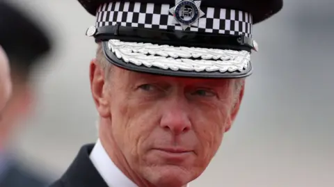 PA Media Former Met Police Commissioner Lord Hogan-Howe