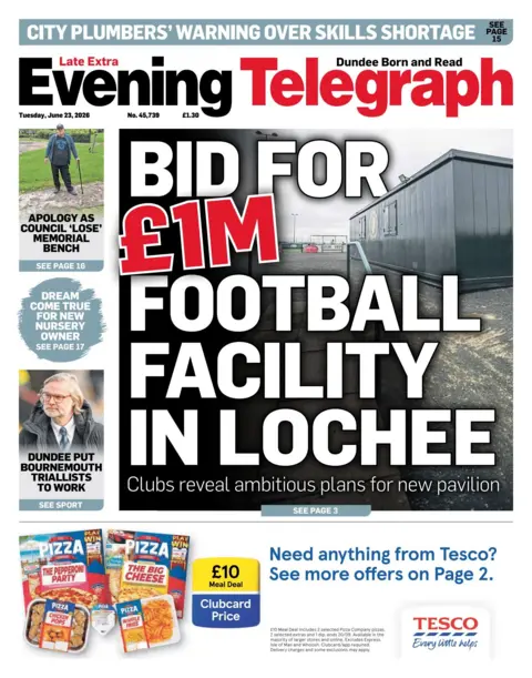 Evening Telegraph