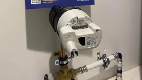 Yorkshire Water Internal smart meter