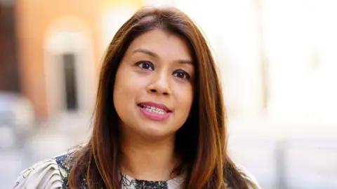 PA Media Tulip Siddiq