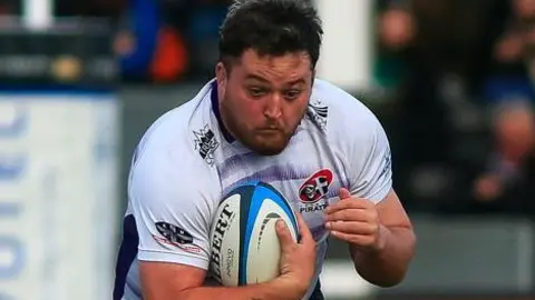 Alfie Petch