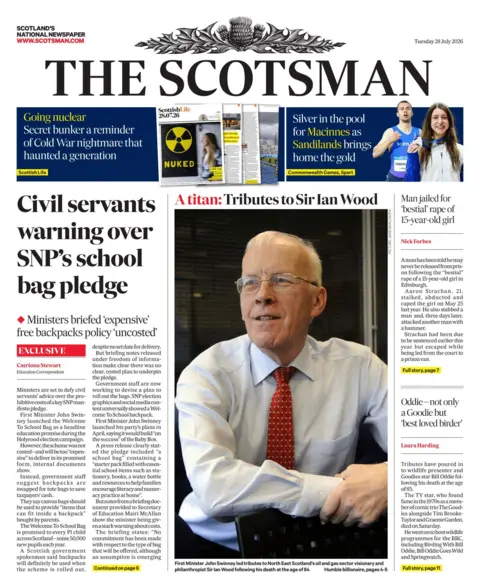 The Scotsman