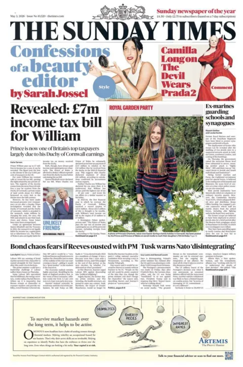 The Sunday Times