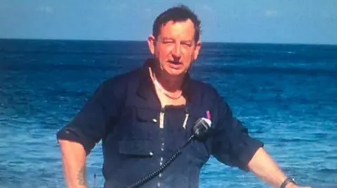 Manche Ile Express Bernard Jambon