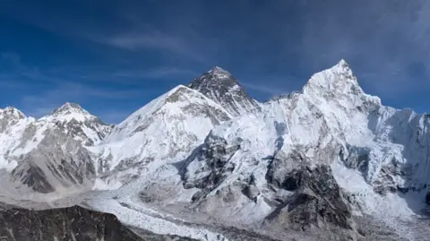 Mount Everest