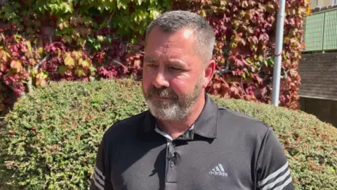 BBC Deputy Marc Leadbeater, Vice President of Health & Social Care