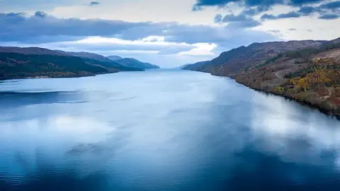 Getty Images Loch Ness