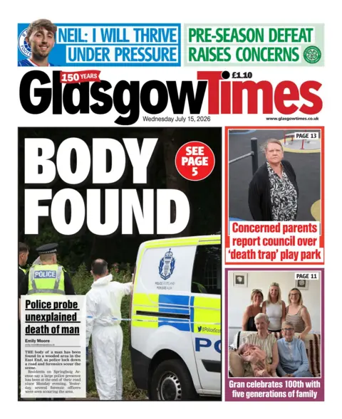 Glasgow Times