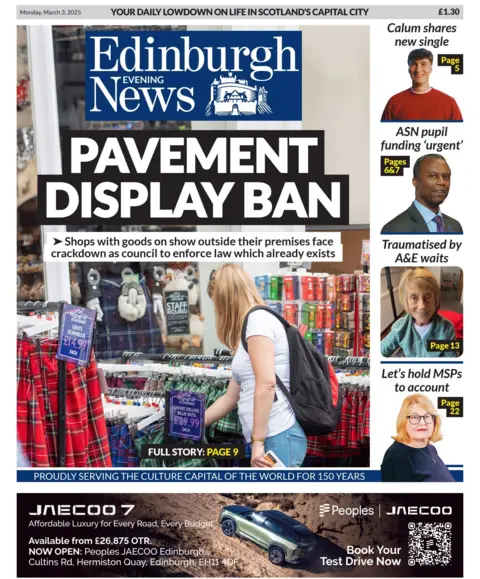 Edinburgh News