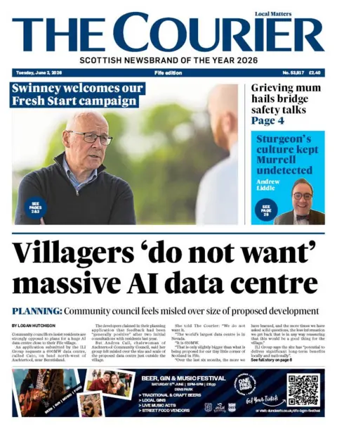 The Courier