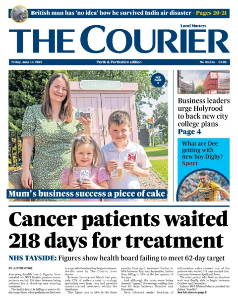 The Courier