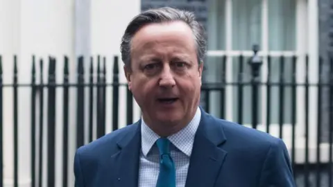 Getty Images Lord David Cameron