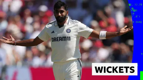 Jasprit Bumrah