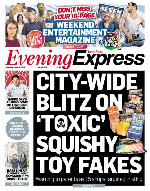 Evening Express