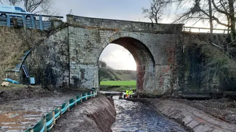 Westwater Bridge