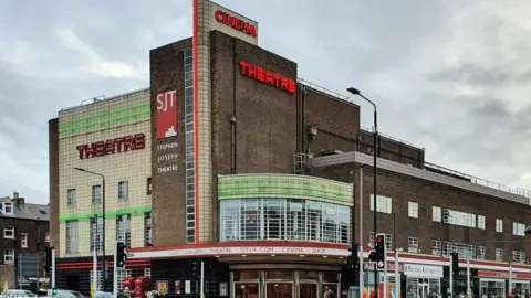 Geograph/Peter McDermott Stephen Joseph Theatre, Scarborough