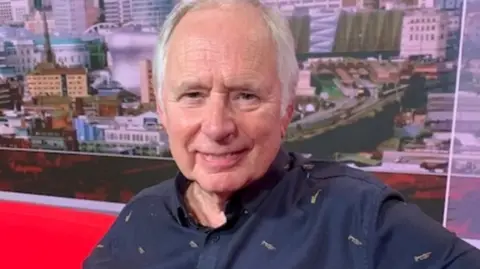 BBC Nick Owen