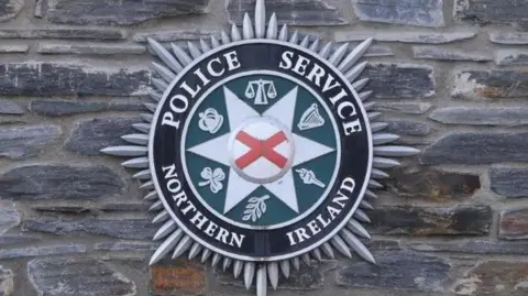 PSNI crest 