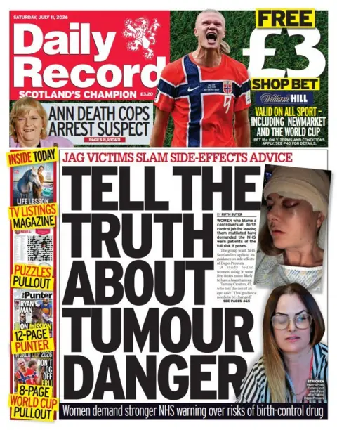 Daily Record