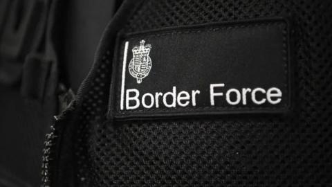 Border Force jacket