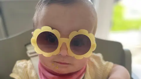 Family handout Genevieve Meehan