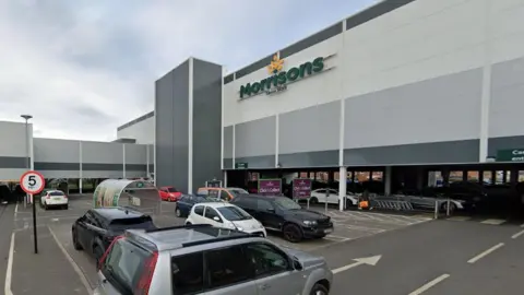 Google Morrisons in Birtley